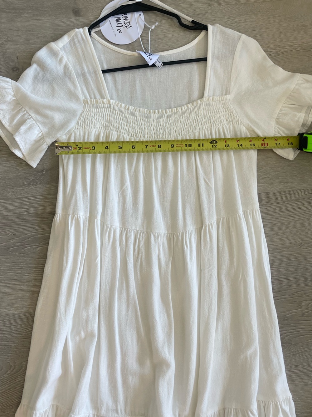 Princess Polly Livia Mini Dress - Picture 10 of 11